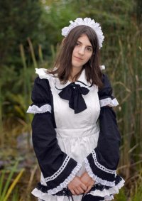 Cosplay-Cover: Maid ö.ö