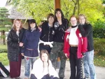 Cosplay-Cover: Sasuke Uchiha Shippuuden