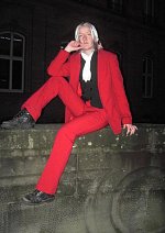 Cosplay-Cover: Edgeworth Miles