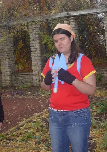 Cosplay-Cover: Pan