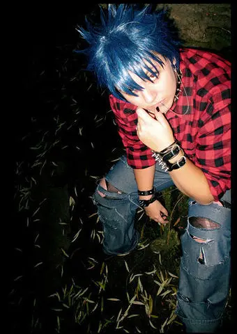 Cosplay-Cover: Shin