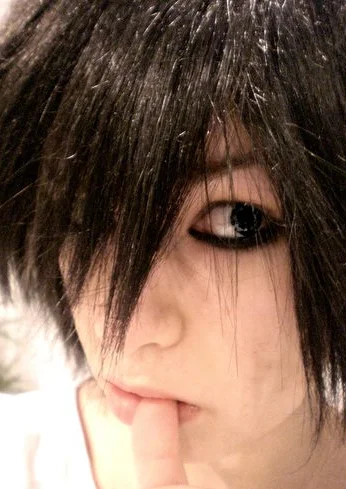 Cosplay-Cover: L エル
