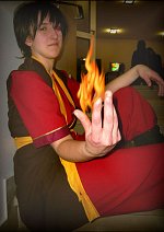 Cosplay-Cover: Zuko