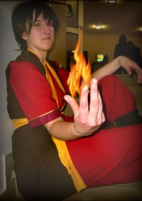 Cosplay-Cover: Zuko