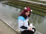 Cosplay-Cover: Natsuo