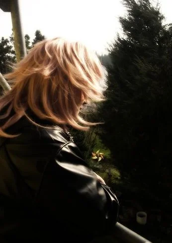 Cosplay-Cover: Marluxia