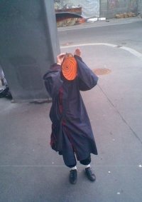 Cosplay-Cover: Tobi