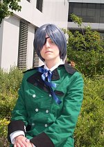 Cosplay-Cover: Ciel Phantomhive