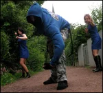 Cosplay-Cover: Encognito (Bühnenchara)