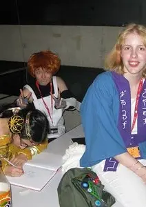 Cosplay-Cover: Ran Kotobuki