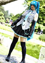 Cosplay-Cover: Hatsune Miku