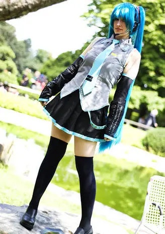 Cosplay-Cover: Hatsune Miku