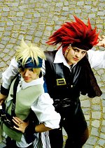 Cosplay-Cover: Roxas (Port Royal)