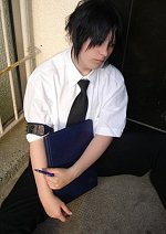 Cosplay-Cover: Uchiha Sasuke ★ School