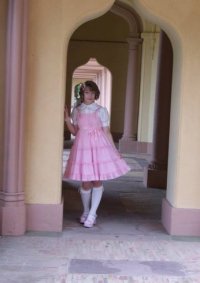 Cosplay-Cover: Sweet Lolita