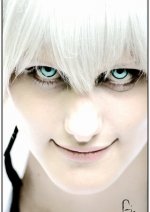 Cosplay-Cover: Ichimaru Gin [Hueco Mundo]