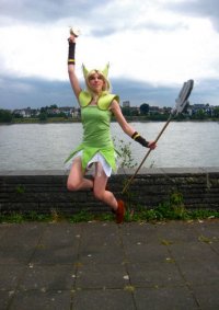 Cosplay-Cover: Lise