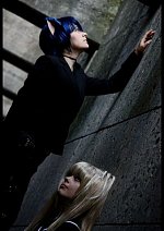 Cosplay-Cover: Ikuto Tsukiyomi 