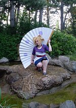 Cosplay-Cover: Chunin Temari