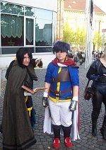 Cosplay-Cover: Soren