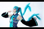 Cosplay-Cover: Hatsune Miku