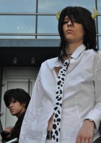 Cosplay-Cover: Lambo Bovino [20YL] - White Suite