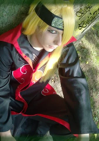 Cosplay-Cover: Deidara