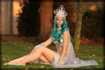 Cosplay-Cover: Dragon Barbie