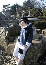 Cosplay-Cover: Sasuke uchiha