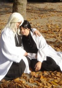 Cosplay-Cover: Ukitake