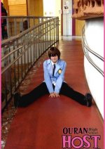 Cosplay-Cover: Fujioka Haruhi