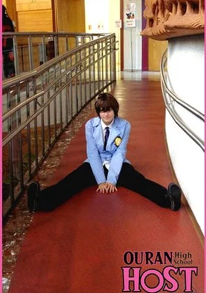 Cosplay-Cover: Fujioka Haruhi