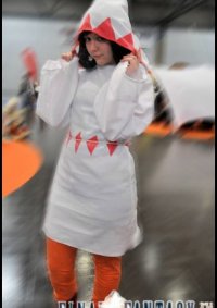 Cosplay-Cover: Garnet [Whitemage]