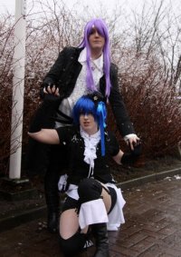 Cosplay-Cover: Gakupo