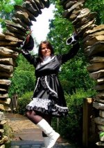 Cosplay-Cover: Gothic Lolita