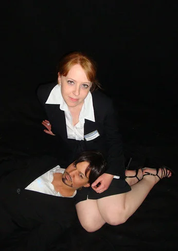 Cosplay-Cover: Pepper Potts