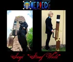 Cosplay-Cover: Sanji [Strong World]