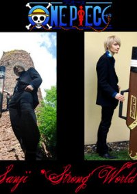 Cosplay-Cover: Sanji [Strong World]