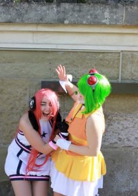 Cosplay-Cover: Gumi