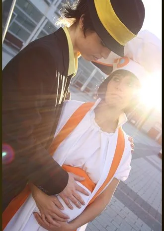 Cosplay-Cover: Luce