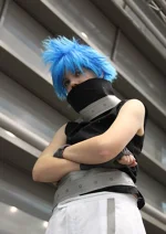 Cosplay-Cover: Black*Star [unfertig]