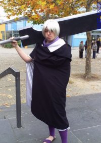 Cosplay-Cover: Suigetsu