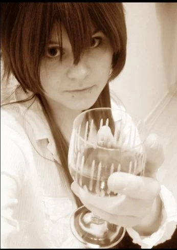 Cosplay-Cover: Tsunayoshi Sawada [Ten years later]