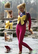 Cosplay-Cover: Sailor Moon - Zeichnung von Yumemi Yumino