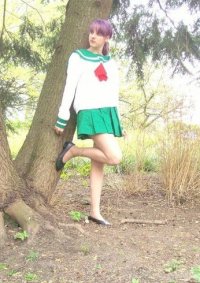 Cosplay-Cover: Kagome