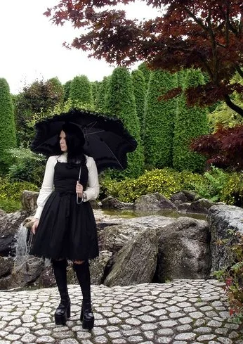 Cosplay-Cover: Victorian Maiden meets Mary Magdalene