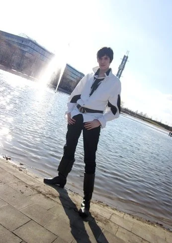 Cosplay-Cover: Alfonso d
