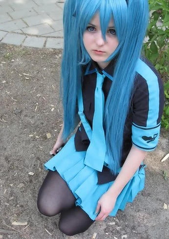 Cosplay-Cover: Miku Hatsune [Love is war]