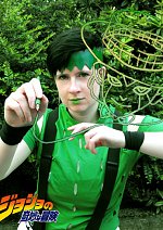 Cosplay-Cover: Rohan Kishibe