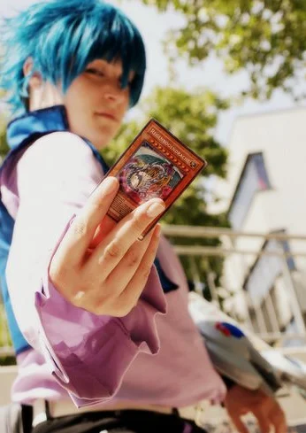 Cosplay-Cover: Johan Andersen / ヨハン・アンデルセン